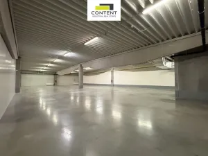 Pronájem skladu, Praha - Horní Počernice, K Bílému vrchu, 2455 m2