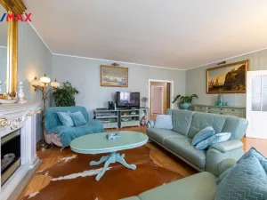 Prodej bytu 3+1, Karlovy Vary, Koptova, 122 m2