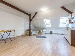 Pronájem bytu 2+kk, Ostrava - Moravská Ostrava, Jílová, 54 m2