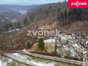 Prodej zahrady, Zlín - Malenovice, 616 m2