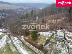 Prodej zahrady, Zlín - Malenovice, 616 m2