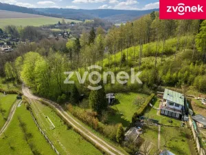 Prodej zahrady, Zlín - Malenovice, 616 m2