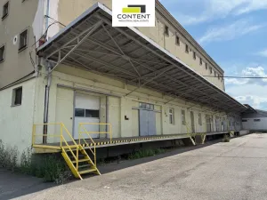 Pronájem skladu, Kostěnice, 3000 m2