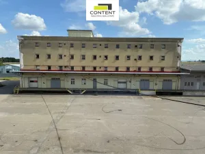 Pronájem skladu, Kostěnice, 3000 m2