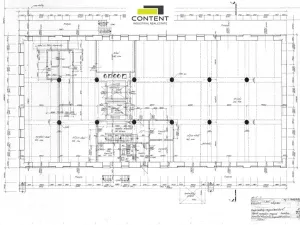 Pronájem skladu, Kostěnice, 3000 m2