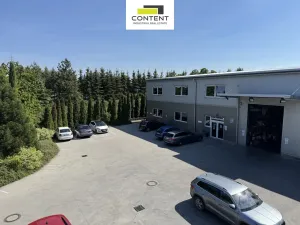 Prodej skladu, Praha - Točná, Branišovská, 26545 m2