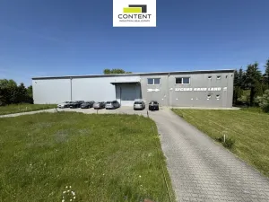 Prodej skladu, Praha - Točná, Branišovská, 26545 m2