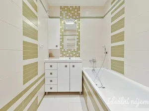 Pronájem bytu 3+1, Brno, Bořetická, 64 m2