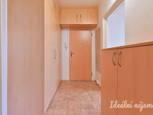 Pronájem bytu 3+1, Brno, Bořetická, 64 m2