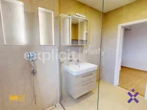 Pronájem bytu 2+kk, Fryšták, Komenského, 58 m2