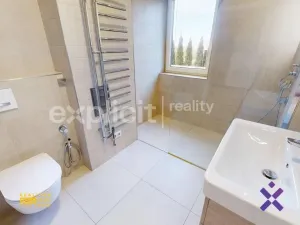 Pronájem bytu 2+kk, Fryšták, Komenského, 58 m2