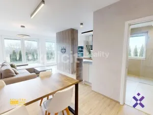 Pronájem bytu 2+kk, Fryšták, Komenského, 58 m2