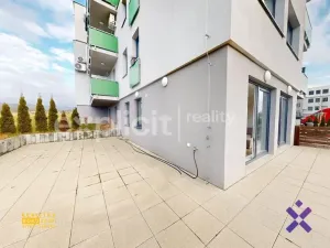 Pronájem bytu 2+kk, Fryšták, Komenského, 58 m2