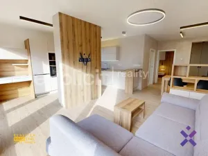 Pronájem bytu 2+kk, Fryšták, Komenského, 58 m2