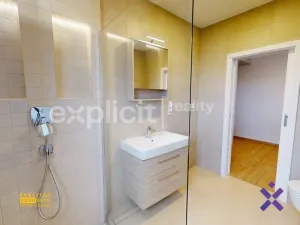 Pronájem bytu 2+kk, Fryšták, Komenského, 58 m2