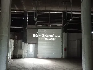 Pronájem skladu, Krásná Lípa, 3100 m2