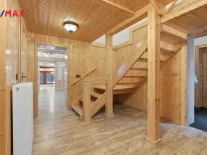 Prodej rodinného domu, Děpoltovice - Nivy, 245 m2