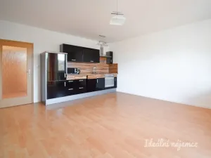 Pronájem bytu 2+kk, Brno - Medlánky, V Újezdech, 57 m2