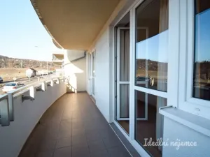 Pronájem bytu 2+kk, Brno - Medlánky, V Újezdech, 57 m2
