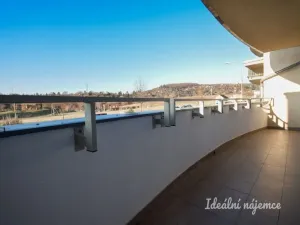 Pronájem bytu 2+kk, Brno - Medlánky, V Újezdech, 57 m2