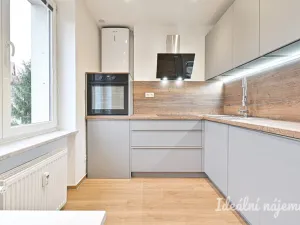 Pronájem bytu 2+1, Brno, Lomená, 52 m2