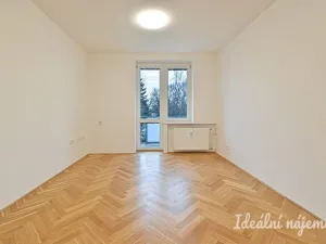 Pronájem bytu 2+1, Brno, Lomená, 52 m2