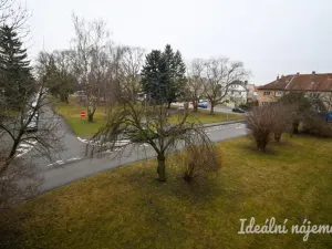 Pronájem bytu 2+1, Brno, Lomená, 52 m2