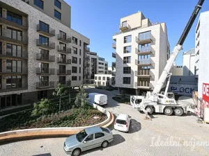 Pronájem bytu 1+kk, Brno, Bratislavská, 29 m2