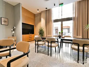 Pronájem bytu 1+kk, Brno, Bratislavská, 29 m2