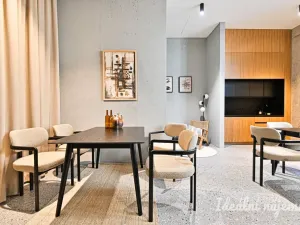 Pronájem bytu 1+kk, Brno, Bratislavská, 29 m2