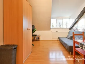Pronájem bytu 2+kk, Brno - Štýřice, Vídeňská, 28 m2