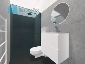 Prodej bytu 3+kk, Žacléř, J. A. Komenského, 50 m2