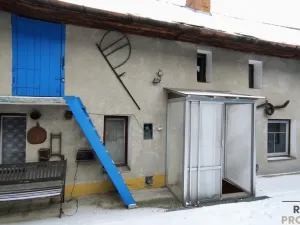 Prodej rodinného domu, Buk, 55 m2