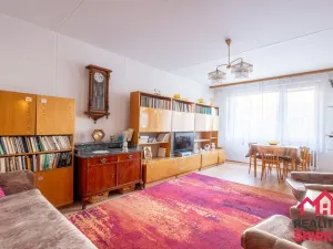 Prodej bytu 2+1, Moravská Třebová - Předměstí, Jiráskova, 61 m2