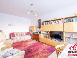 Prodej bytu 2+1, Moravská Třebová - Předměstí, Jiráskova, 61 m2