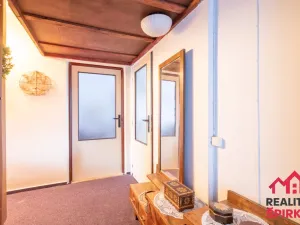 Prodej bytu 2+1, Moravská Třebová - Předměstí, Jiráskova, 61 m2