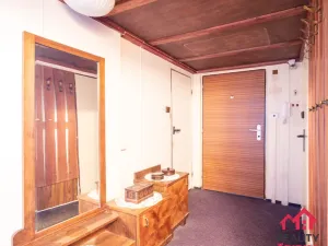 Prodej bytu 2+1, Moravská Třebová - Předměstí, Jiráskova, 61 m2