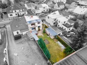 Prodej rodinného domu, Mladá Boleslav, Erbenova, 218 m2