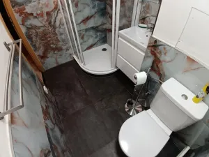 Pronájem bytu 3+kk, Praha - Karlín, K Olympiku, 68 m2