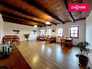 Pronájem ubytování, Vlčnov, 500 m2