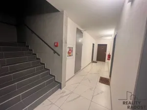 Pronájem bytu 1+kk, Brno, Milady Horákové, 40 m2