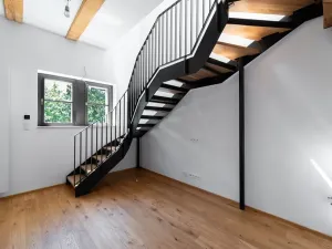 Prodej atypického bytu, Praha - Nusle, Bělehradská, 43 m2