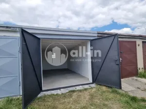 Prodej garáže, Vyškov - Vyškov-Předměstí, Sochorova, 18 m2