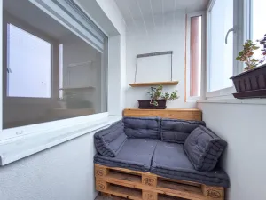 Pronájem bytu 3+1, Chomutov, Kamenný vrch, 76 m2