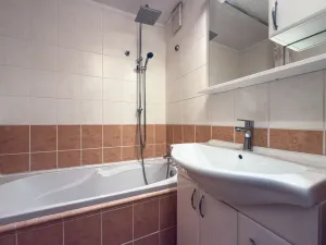 Pronájem bytu 3+1, Chomutov, Kamenný vrch, 76 m2