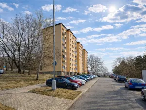 Pronájem bytu 3+1, Chomutov, Kamenný vrch, 76 m2