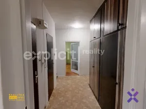 Pronájem bytu 2+1, Zlín, Dukelská, 53 m2