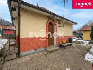 Prodej rodinného domu, Zlín, Zálešná II, 50 m2