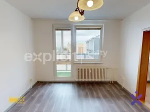 Pronájem bytu 2+kk, Olomouc - Neředín, gen. Píky, 38 m2