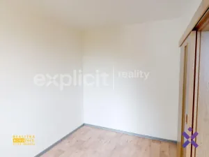 Pronájem bytu 2+kk, Olomouc - Neředín, gen. Píky, 38 m2